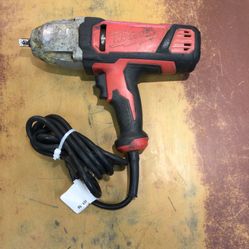 Milwaukee Corded Impact Wrench