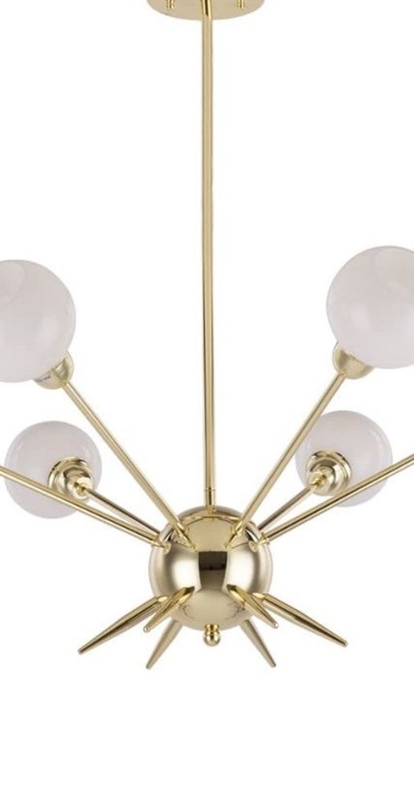 Sputnik Chandelier