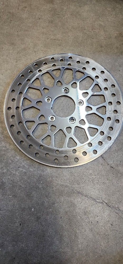 Harley Davidson Softail Front Brake Rotor 