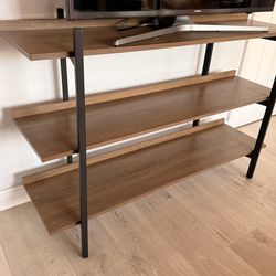 Console table tv stand