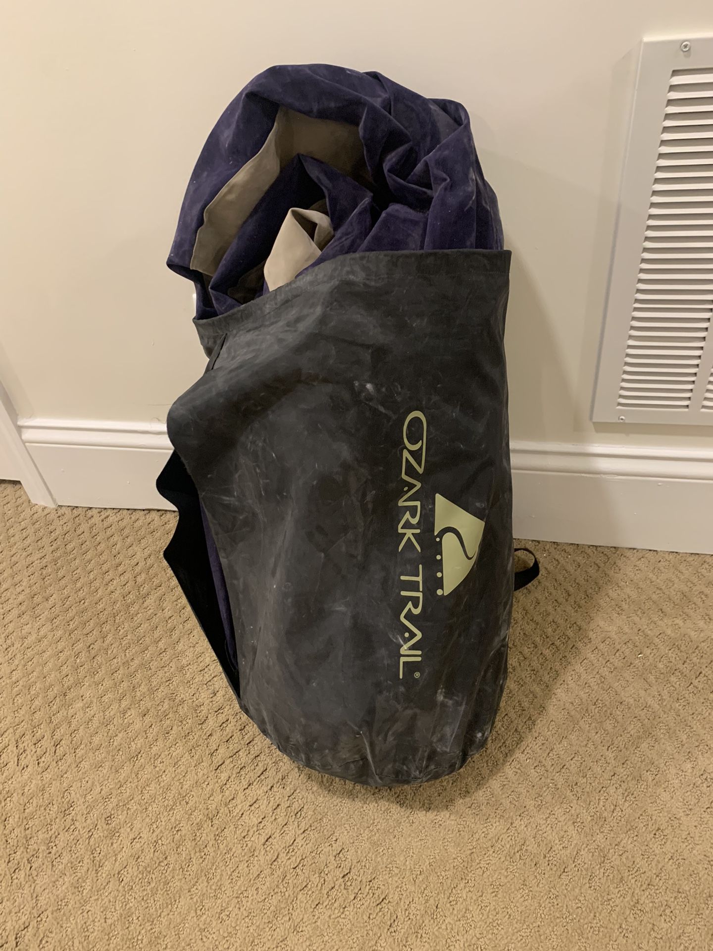 Ozark Trail Sleeping Blow Up Mattress