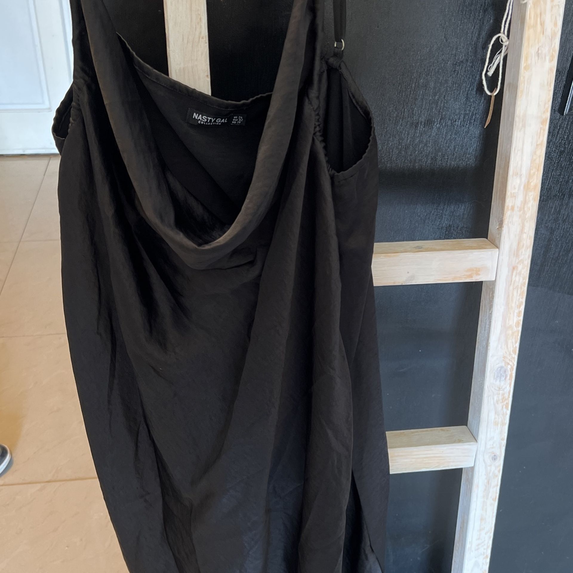 Nasty Gal Little Black Dress