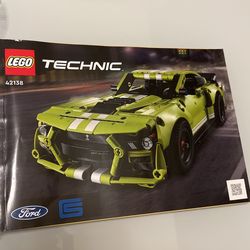 Lego Technic - Ford