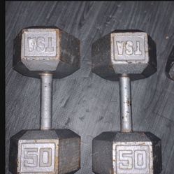 Pair Of 50s
