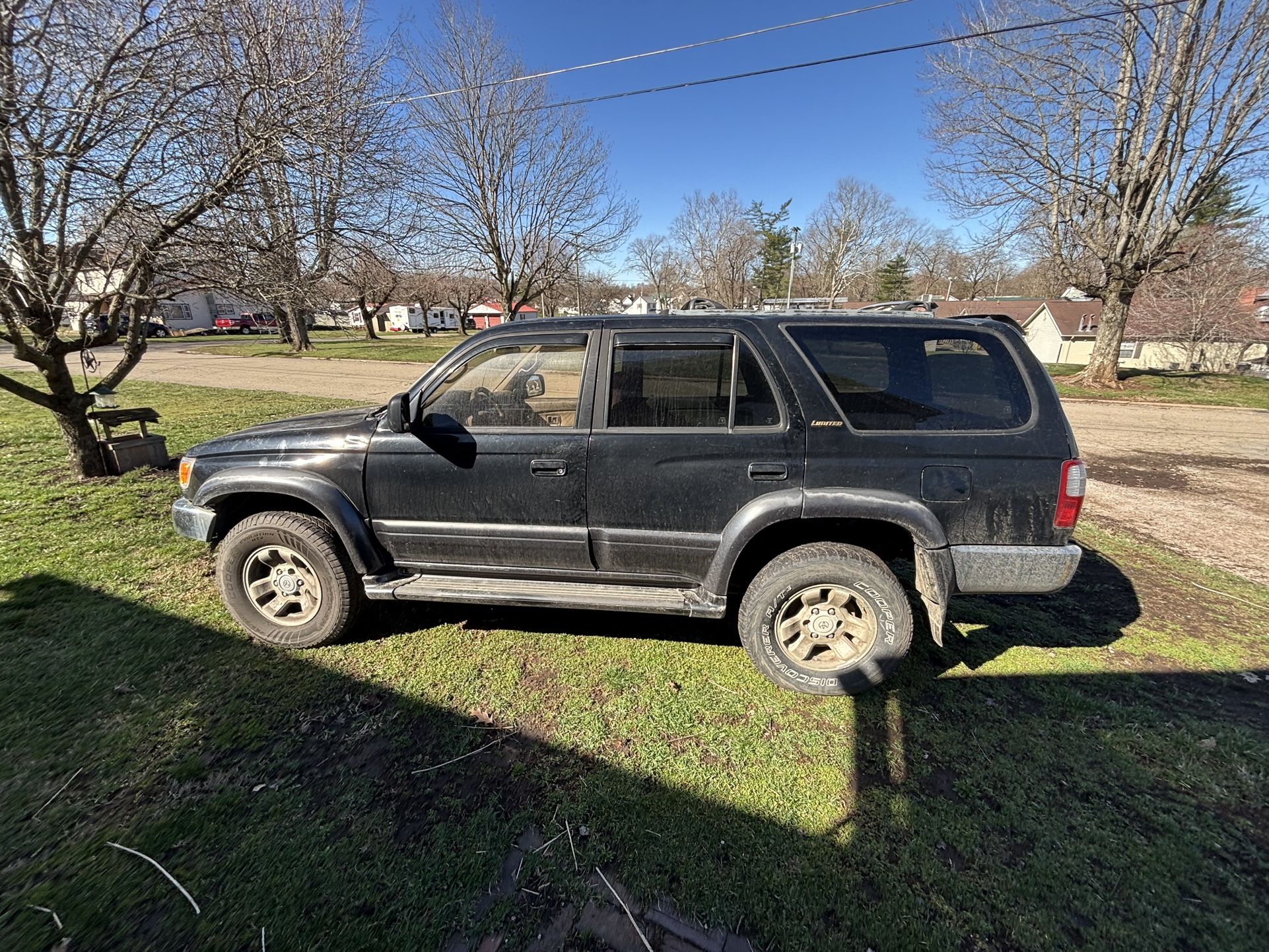 1998 Toyota 4Runner