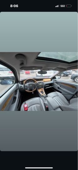 2004 Jaguar S-Type