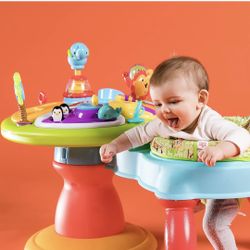 Mesa de online actividades bright starts
