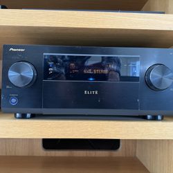 Pioneer Elite SC-71 Receiver