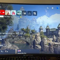 Gaming Monitor 