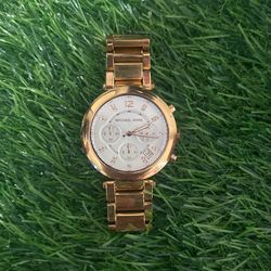 Michael Kors women’s watch