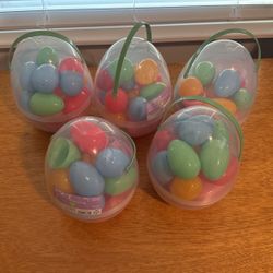Spritz Easter eggs 