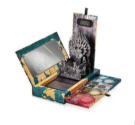 Urban decay Game of thrones shadow pallet