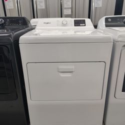 $479 ( MSRP $799) Whirlpool Electric Dryer With Adaptive Dry And  Wrinkle Assist Option