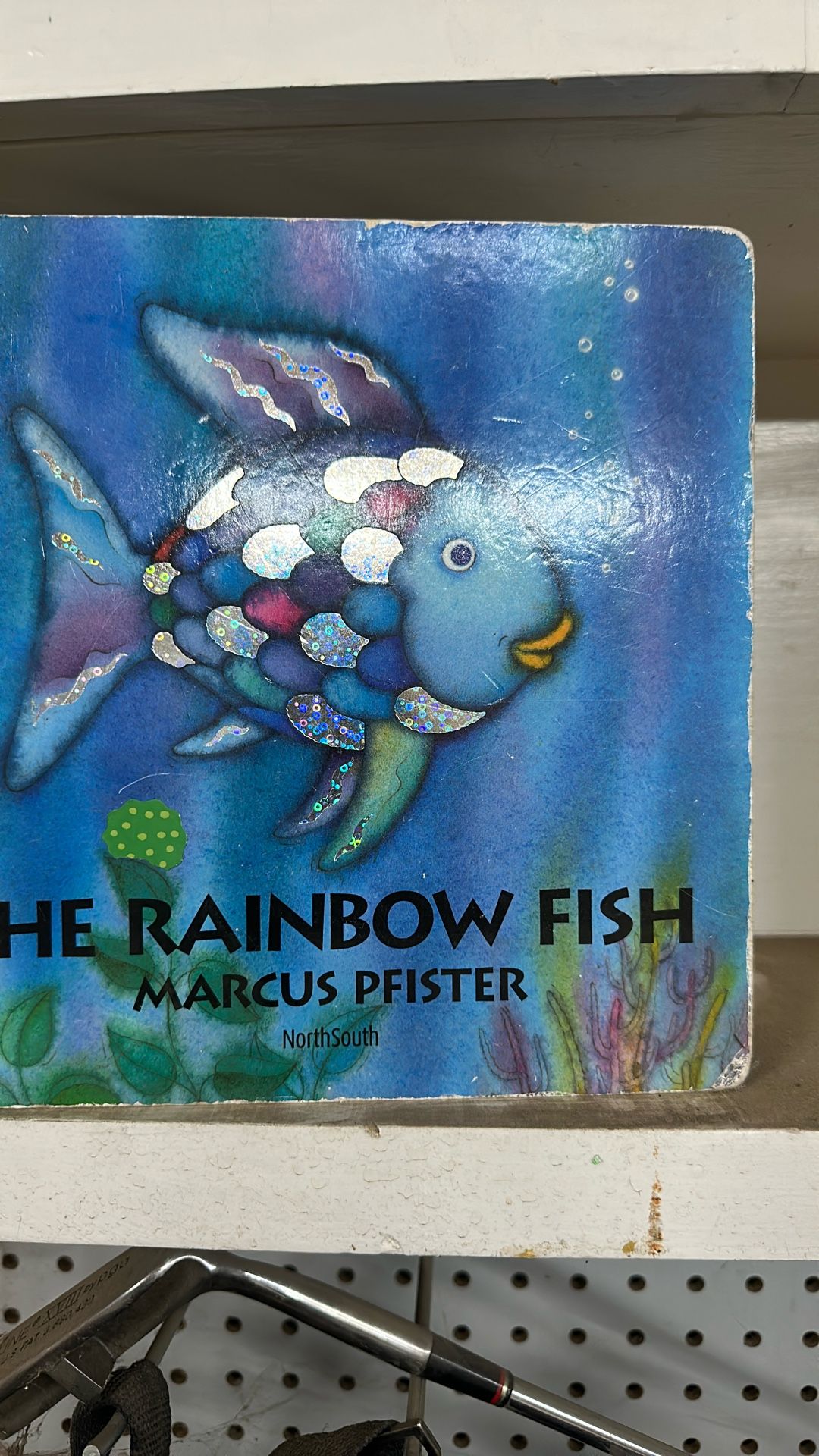 Children’s Book - The Rainbow Fish