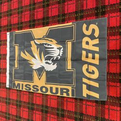 Brand New Missouri Tigers Banner Flag 