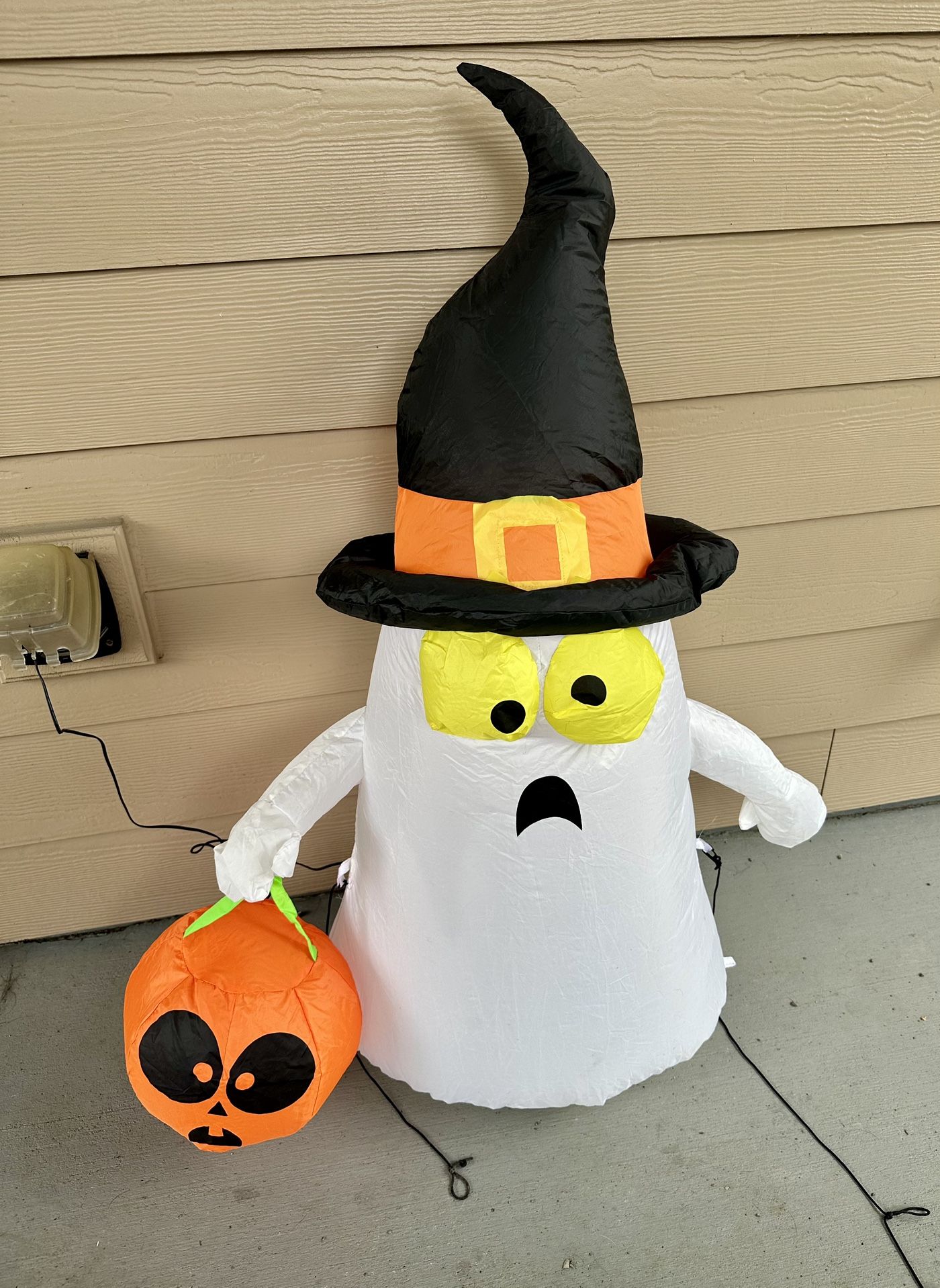Halloween Ghost Inflatable
