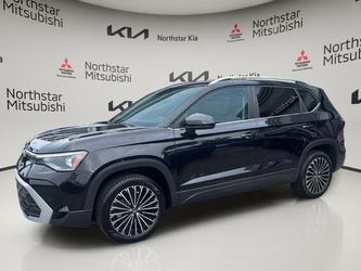 2025 Volkswagen Taos