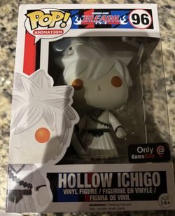 Hallow Ichigo Funko Pop Bleach No Trades Taking Offers