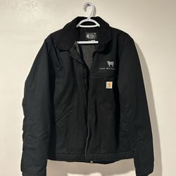 Custom Carhartt Iconic J01 Detroit jacket
