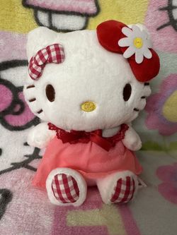 Hello Kitty Plush