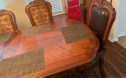 Dining table