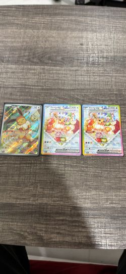 Pokemon evee promo