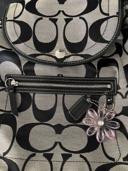 Coach Backpack