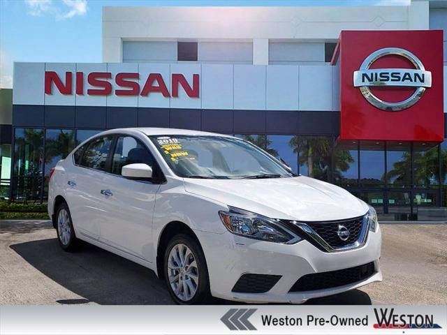 2019 Nissan Sentra