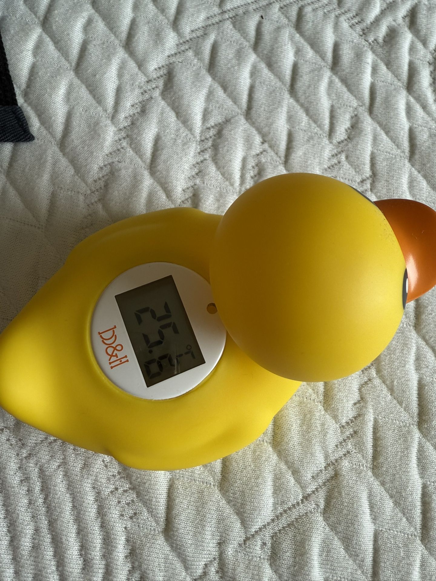 Baby Bath Thermometer