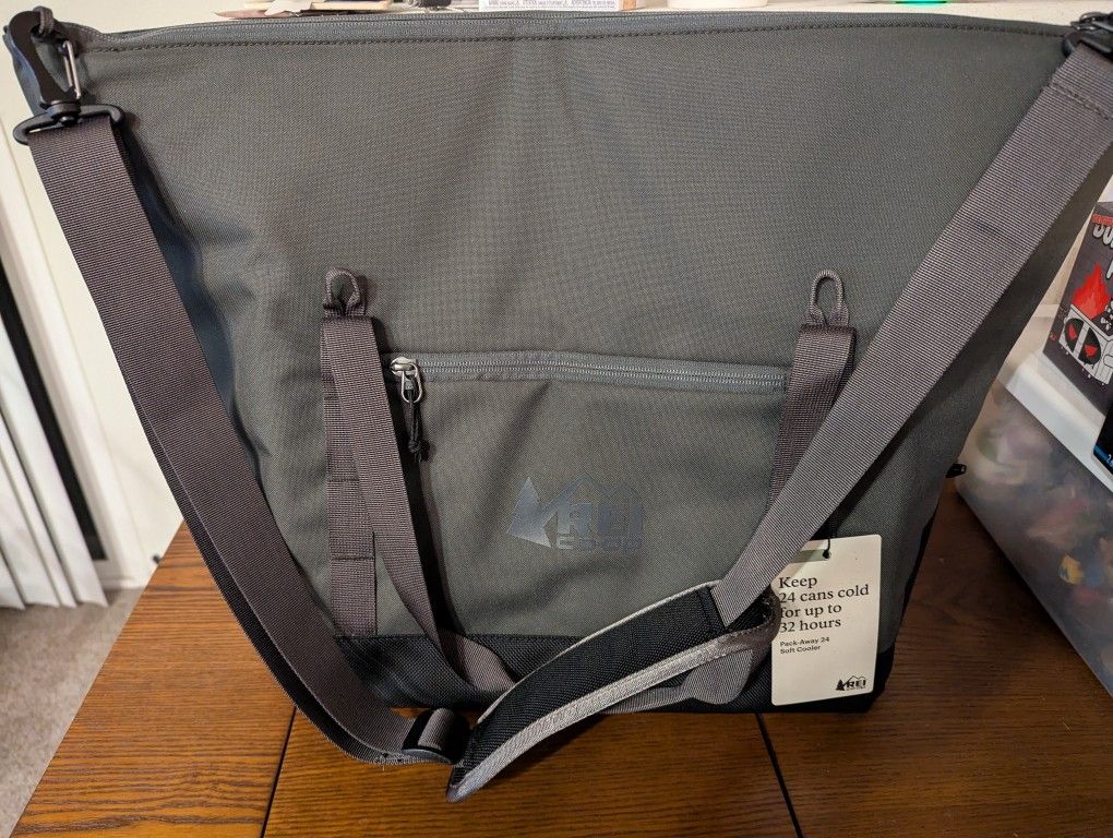 REI Pack-away 24 Soft Cooler Bag
