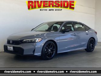 2026 Honda Civic Sedan