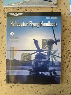 ASA Helicopter Flying Handbook (FAA-H-8083-21B)