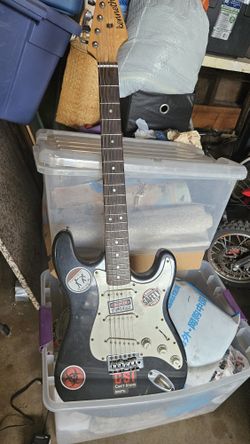 Electric guitar