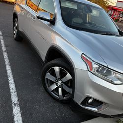 2018 Chevy Traverse , 120,000 Miles