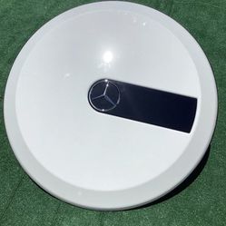 19-21 Mercedes W463 G550 G63 AMG Rear Spare Tire Carrier Cover Cap No damage