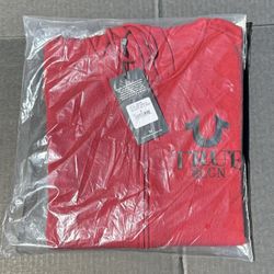 True Religion Zip Up
