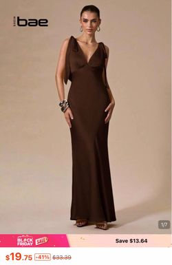 Shein dress