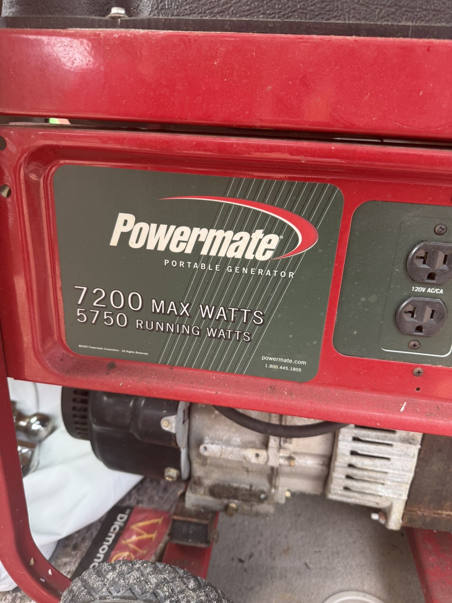 PowerMate Generator