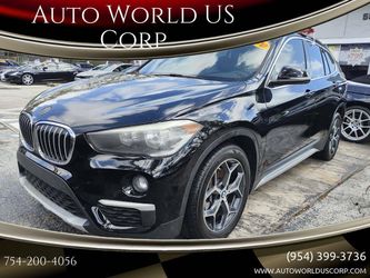 2018 BMW X1