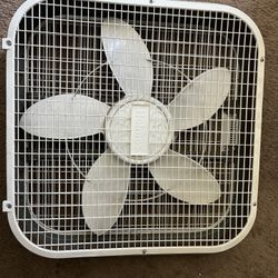 Box Fan 