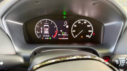2023 Honda Hr-v