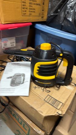 Steam  cleaner