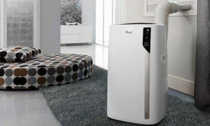 DeLonghi EL275HGRKC-1A Pinguino Plus 7200 BTU Air