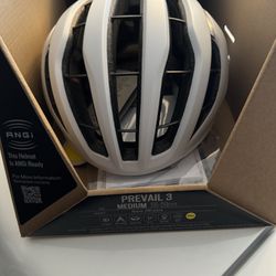 S Works Prevail 3 Helmet Sz. M