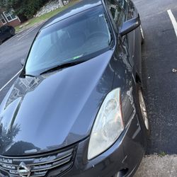 2010 Nissan Altima
