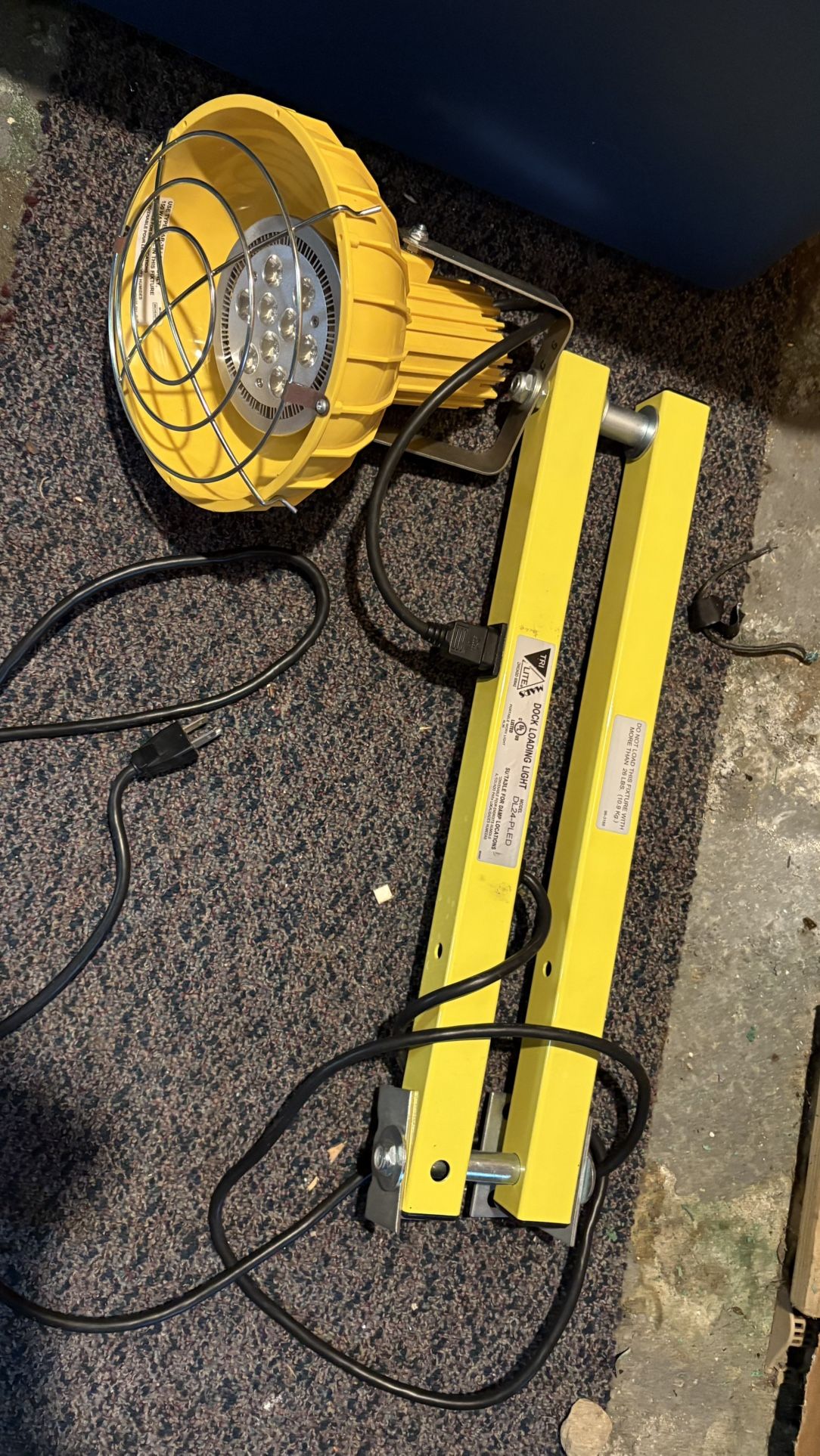 Dock Loading Light