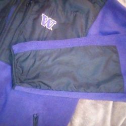 UW Huskies Polar Fleece "Pro_Player"