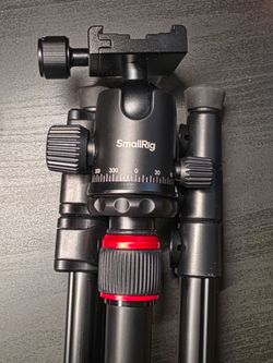 SmallRig CT-20 Camera Tripod & Monopod