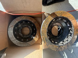 Brake System 4th Gen 4Runner