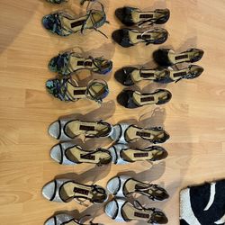 Dance Shoes Heels 